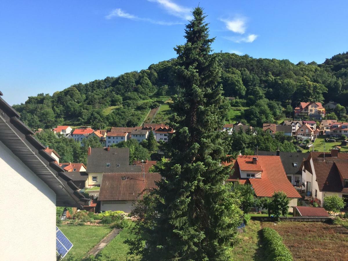 Ferienwohnungen Tauscher Sankt Martin Buitenkant foto